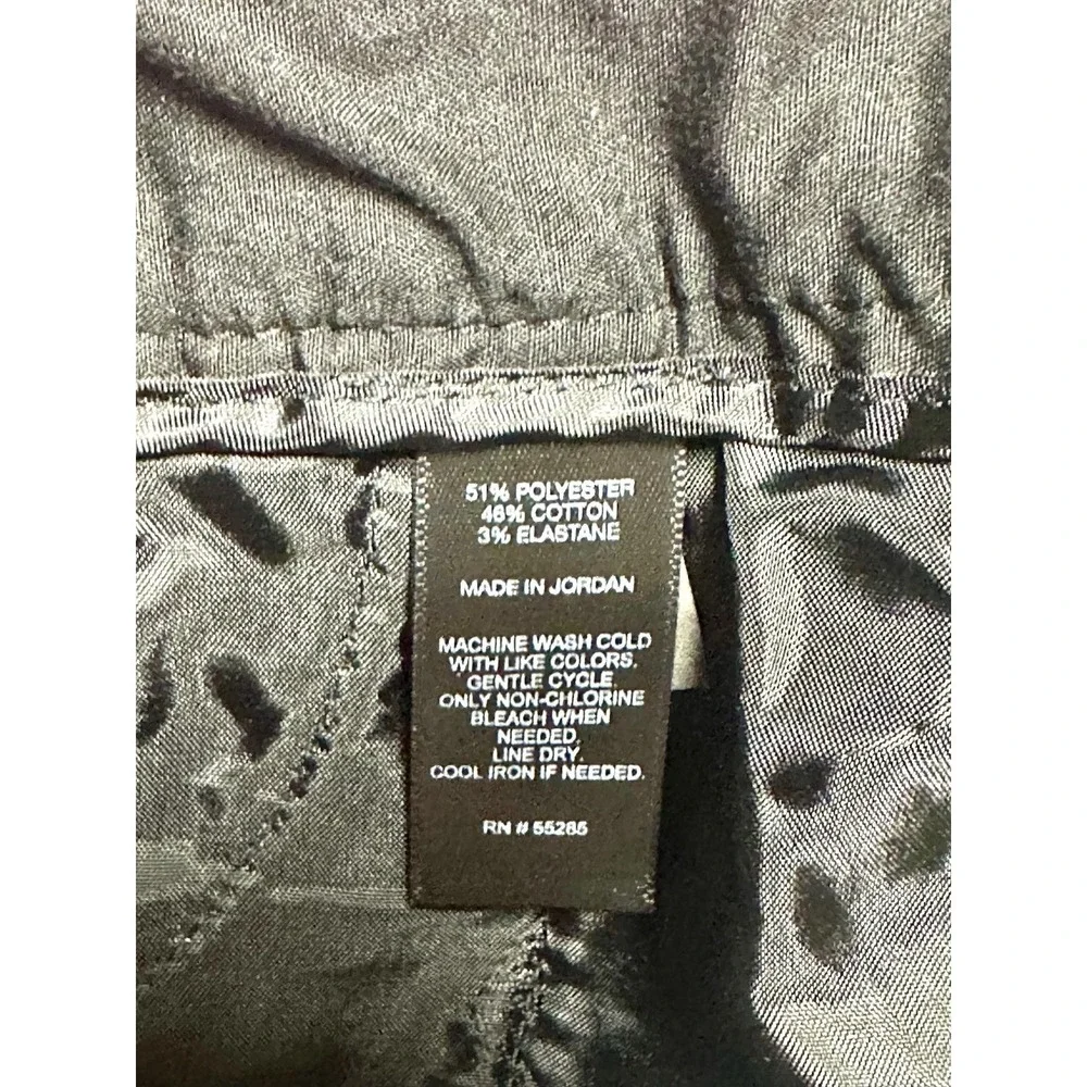 Express Columnist Plaid Pants Women‎ Size 2R